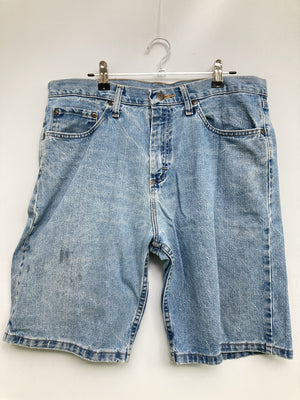 Wrangler/ラングラー/デニムパンツ/パンツ/スカイブルー/32