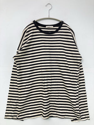 SPINNS/スピンズ/Tシャツ/カットソー/トップス/ホワイト