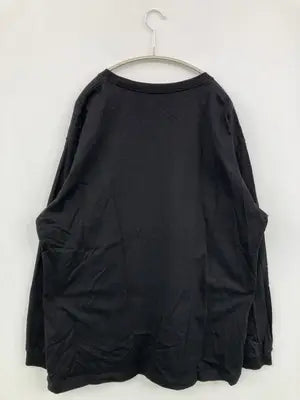 UNIQLO/ユニクロ/Tシャツ/カットソー/トップス/ブラック/XL