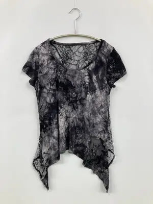 Tシャツ/カットソー/トップス/ブラック