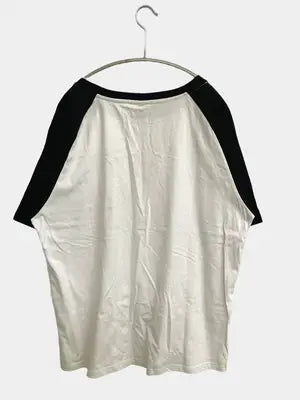 Tシャツ/カットソー/トップス/ホワイト/XXL