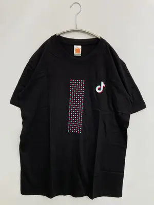 Oren/Tシャツ/カットソー/トップス/ブラック/L
