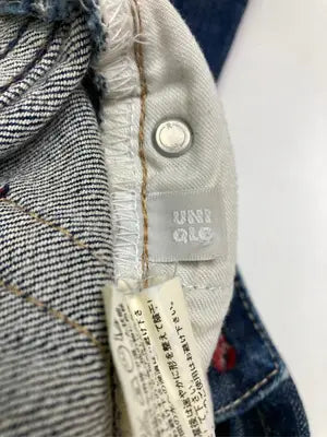 UNIQLO/ユニクロ/デニムパンツ/パンツ/ブルー/ウエスト 55cm