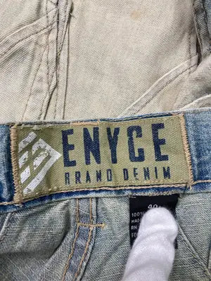 enyce/デニムパンツ/パンツ/ブルー/40
