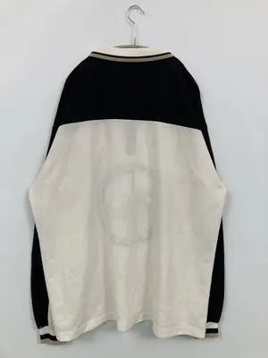 RESULTS/ポロシャツ/トップス/ホワイト/XL