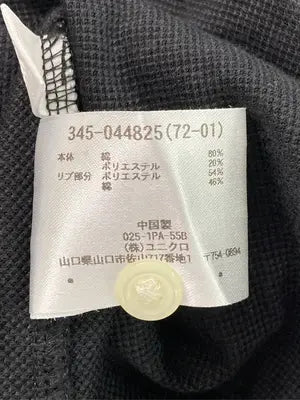 UNIQLO/ユニクロ/ポロシャツ/トップス/ブラック/XXL