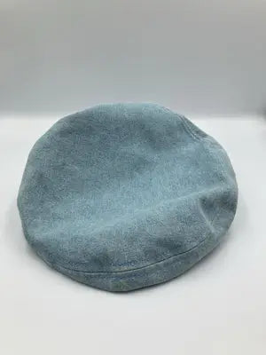 2oz/キャスケット/帽子/スカイブルー/57.5cm