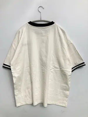 mammal/Tシャツ/カットソー/トップス/ホワイト/F