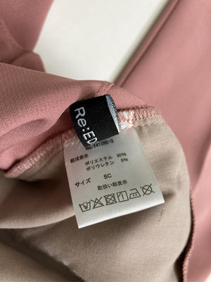 Re:EDIT/リエディ/その他パンツ/パンツ/ピンク/SC