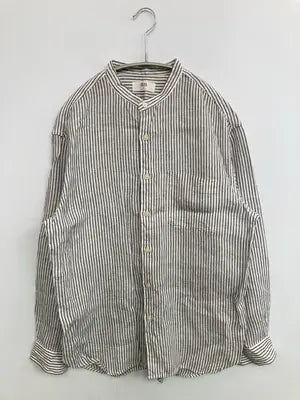 UNIQLO/ユニクロ/シャツ/ブラウス/トップス/ホワイト/S