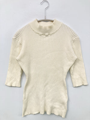 FA/Tシャツ/カットソー/トップス/アイボリー/F