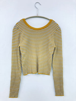 archives/アルシーヴ/カーディガン/ボレロ/トップス/ベージュ/M