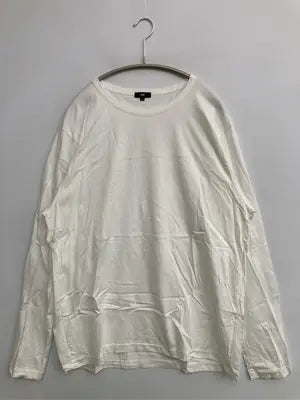 PLST/プラステ/Tシャツ/カットソー/トップス/ホワイト/XL
