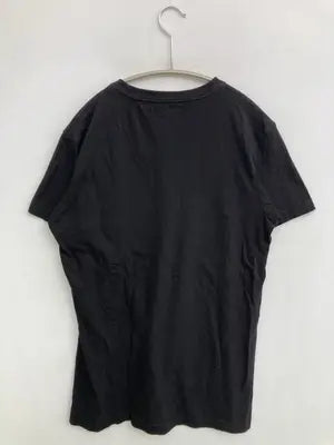 無印良品/ムジルシリョウヒン/Tシャツ/カットソー/トップス/ブラック/M