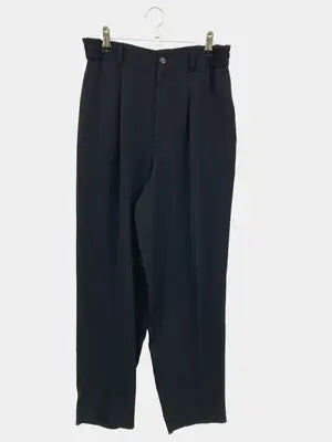 その他パンツ/パンツ/ブラック/ウエスト70～74
