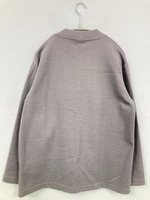 PLUS ONE/プラスワン/カーディガン/ボレロ/トップス/グレー/M