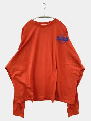 skySea/Tシャツ/カットソー/トップス/オレンジ