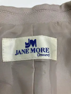 JANE MORE/テーラードジャケット/ジャケット/アウター/ベージュ/L
