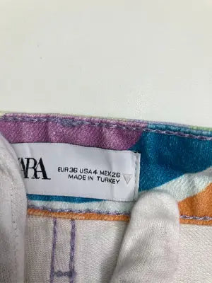 ZARA/ザラ/デニムパンツ/パンツ/その他/EUR 36