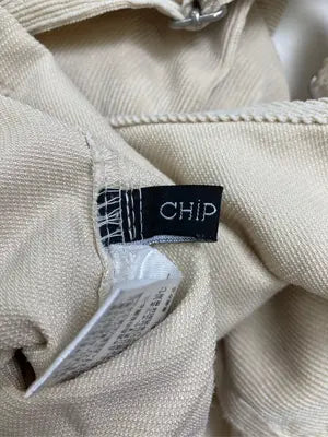Chip Clip/チップクリップ/サロペット/オーバーオール/オールインワン・サロペット/ベージュ/M