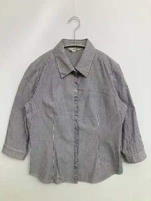 emile zola/シャツ/ブラウス/トップス/ブルー/9