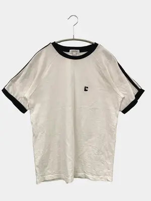 CHILLFAR/チルファー/Tシャツ/カットソー/トップス/ホワイト/F
