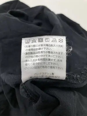 クレヨンしんちゃん/Tシャツ/カットソー/トップス/ブラック/M