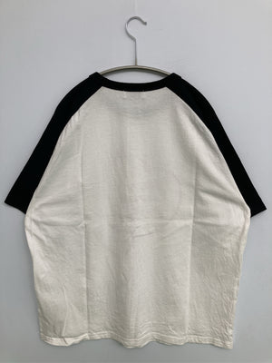 MONO-MART/モノマート/Tシャツ/カットソー/トップス/ホワイト/F