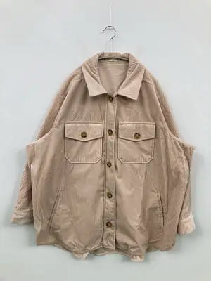 continuer de NICE CLAUP/コンティニューデナイスクラップ/ブルゾン/ジャケット/アウター/ベージュ/F