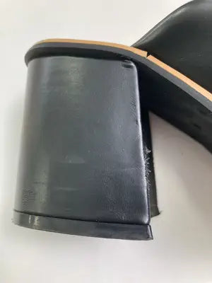 GORGE/ジョージ/サンダル/シューズ/ブラック/S