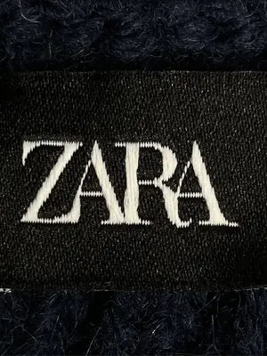 ZARA/ザラ/カーディガン/ボレロ/トップス/ネイビー/9-10 140