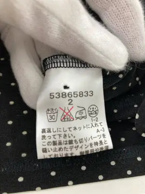 22 OCTOBRE/ヴァンドゥーオクトーブル/シャツ/ブラウス/トップス/ブラック/不明