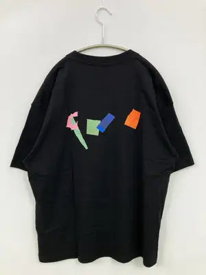 UNIQLO UT/ユニクロユーティー/Tシャツ/カットソー/トップス/ブラック/S