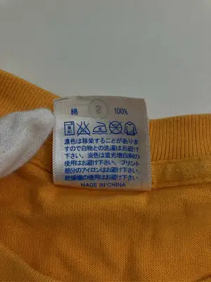 United Athle/ユナイテッドアスレ/Tシャツ/カットソー/トップス/オレンジ/S