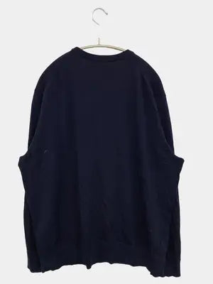 UNIQLO/ユニクロ/ニット/セーター/トップス/ネイビー/XL