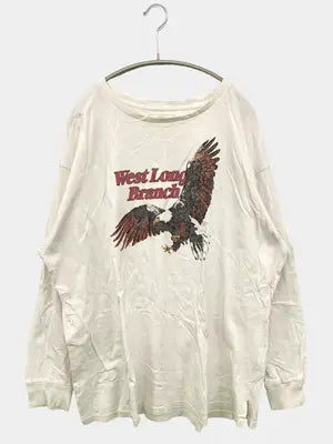 Ungrid/アングリッド/Tシャツ/カットソー/トップス/ホワイト/F