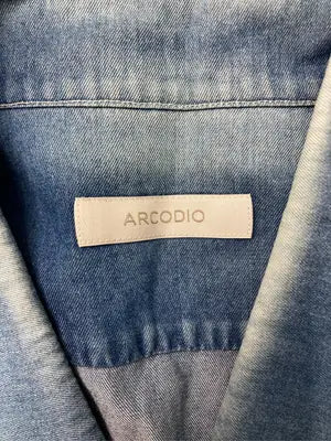 ARCODIO/シャツ/ブラウス/トップス/ブルー