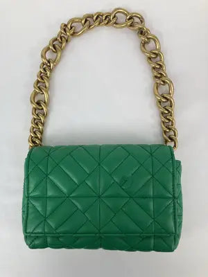 ZARA/ザラ/ショルダーバッグ/バッグ/グリーン