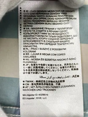 GAP/ギャップ/シャツ/ブラウス/トップス/スカイブルー/XS