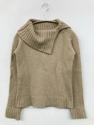 green mansions/ニット/セーター/トップス/ベージュ/F