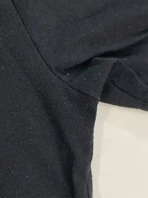 FILA/フィラ/Tシャツ/カットソー/トップス/ブラック/L