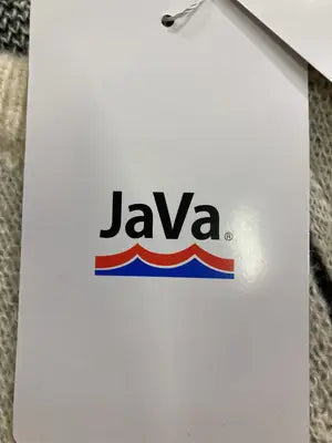 JaVa/ジャバ/ニット/セーター/トップス/アイボリー/M