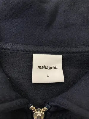 mahagrid/マハグリッド/スウェット/トップス/ネイビー/L