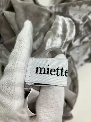 miette/ミエット/Tシャツ/カットソー/トップス/ベージュ/M