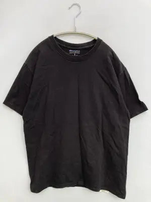 Champion/チャンピオン/Tシャツ/カットソー/トップス/ブラック/M