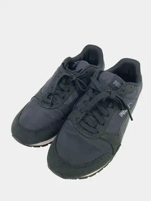 PUMA/プーマ/スニーカー/シューズ/ブラック/23