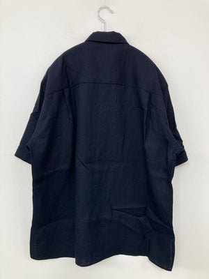 UNITED ARROWS/ユナイテッドアローズ/シャツ/ブラウス/トップス/ネイビー/S
