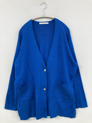 AMERICAN HOLIC/アメリカンホリック/カーディガン/ボレロ/トップス/ブルー/L