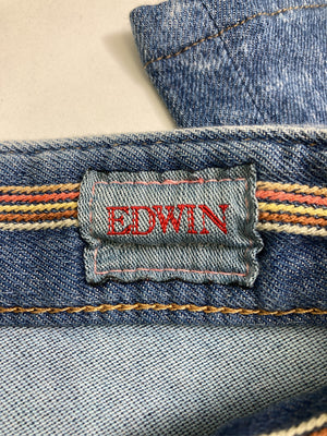 EDWIN/エドウィン/デニムパンツ/パンツ/ブルー/XS