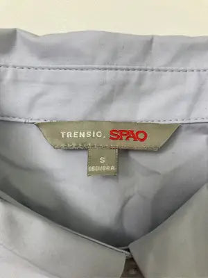 SPAO/スパオ/シャツ/ブラウス/トップス/グレー/S
